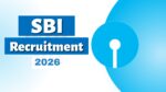 SBI SCO Recruitment