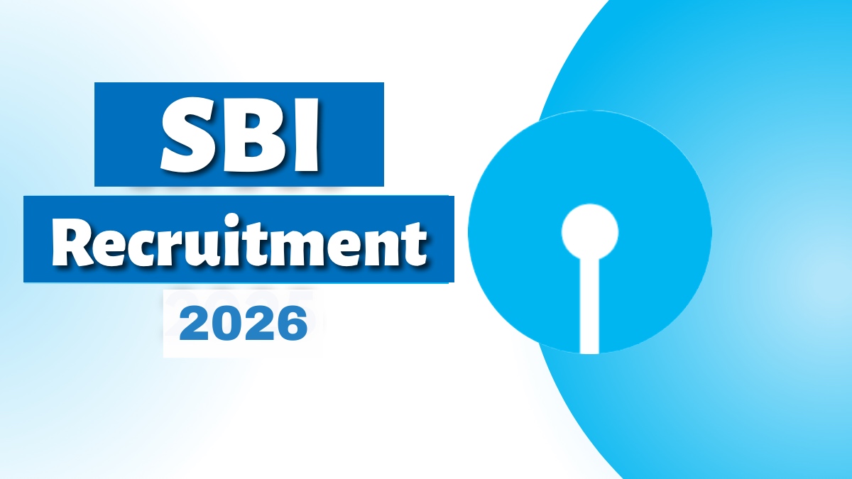 SBI SCO Recruitment