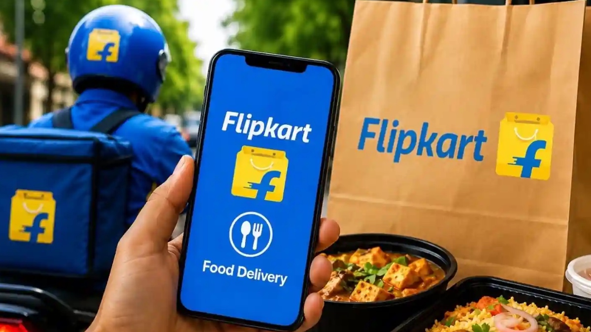 Flipkart Food Delivery