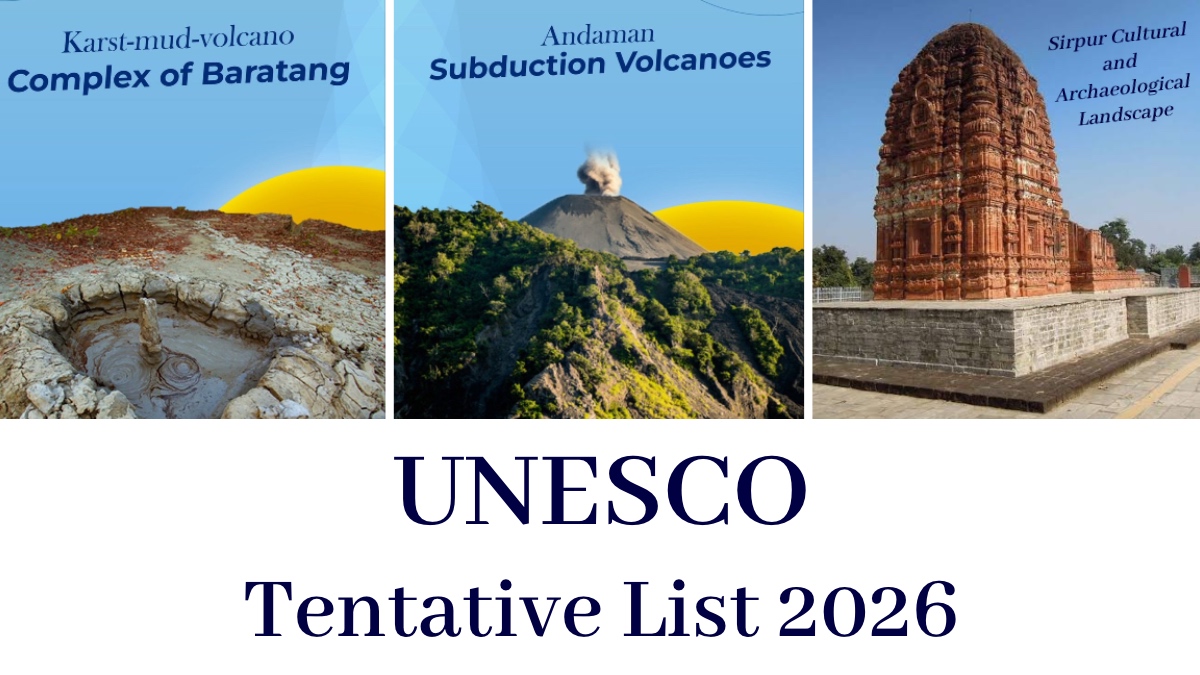 UNESCO Tentative List