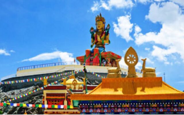 Ladakh Monasteries