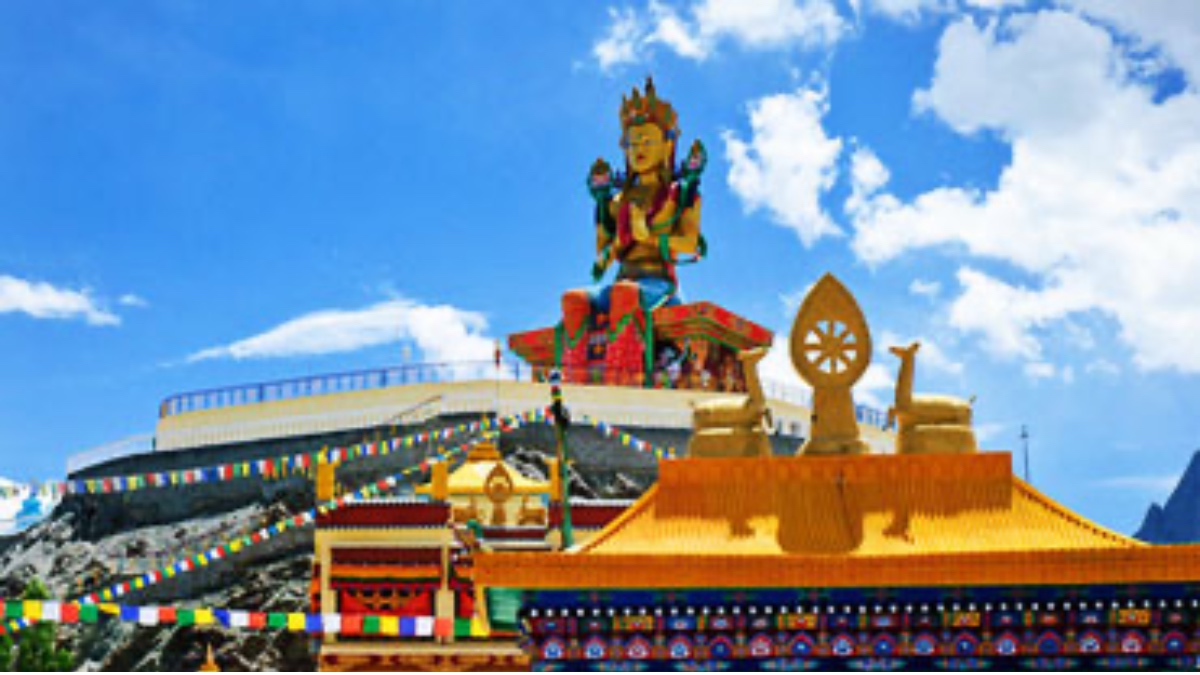 Ladakh Monasteries