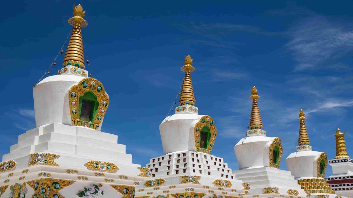 Ladakh Monasteries